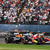 Max Verstappen gegen Lewis Hamilton in Mexiko