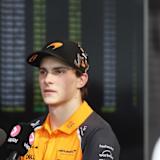 Oscar Piastri in Texas