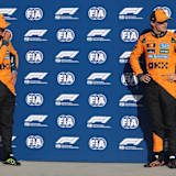 Lando Norris und Oscar Piastri