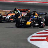 Max Verstappen gegen Lando Norris