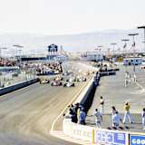 Formel 1 in Las Vegas 1981: peinliche Streckenführung