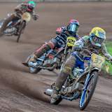 Chris Harris (37) und Lukas Fienhage (125) sind neben Zach Wajtknecht die Titelkandidaten