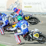 Mathias Trésarrieu (19) war bester Punktesammler, Zech Wajtknecht (17), Andrew Appleton (18) und Chris Harris siegten