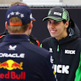 Max Verstappen und Gabriel Bortoleto