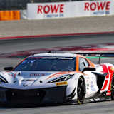 Im Corvette-Team Steller Motorsport laufen die Vorbereitungen auf die 2026er GT World Challenge-Saison mit Hochdruck - GT-Star Dennis Lind wird die Z06 GT3.R in Barcelona testen