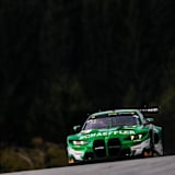 Marco Wittmann im Schubert BMW
