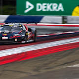 Thierry Vermeulen im Verstappen.com Ferrari 296 GT3