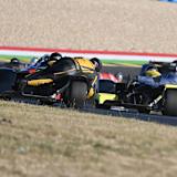 Die Rennen der Seitenwagen versprechen spannende Rad-an-Rad-Duelle