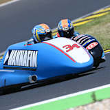 Sam und Tom Christie