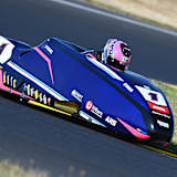 Harry Payne/Kevin Rousseau entscheiden Hauptrennen in Assen vor sich