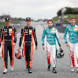 Die Titelaspiranten im ADAC GT Masters