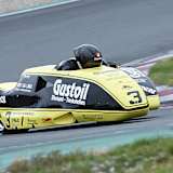 Markus Schlosser fährt beim WM-Finale in Oschersleben mit einem neuen Beifahrer