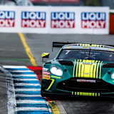 Aston Martin-Sensation in Hockenheim