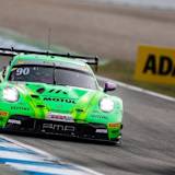 Ayhancan Güven ist DTM-Meister