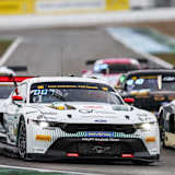 Die Titelträger siegen im Ford Mustang GT3