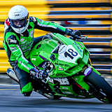 2023 belegte Lukas Maurer in Macau den vierten Platz