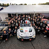 Das Haupt Racing Team hatte 2025 viel zu feiern