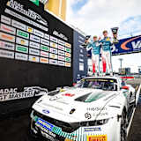 Großer Jubel bei Salman Owega und Finn Wiebelhaus