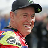 Publikumsliebling John McGuinness