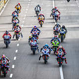 Start zum 57. Macau Motorcycle GP