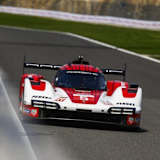 Der Werks-Porsche 963