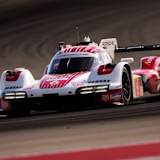 Sieger in Austin: Der Porsche 963 von Kévin Estre, Laurens Vanthoor und Matt Campbell