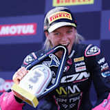 Lucie Boudesseul fuhr nicht zufällig auf das Podium