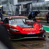 Ernst Kirchmayr und Fabrizio Crestani überzeugten bereits 2024 für ein weiteres Ferrari-Team beim ADAC GT Masters auf dem Red Bull Ring