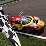 Yifei Ye startet in Barcelona im AF Corse Ferrari 296 GT3