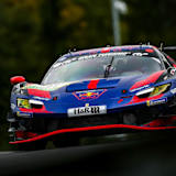 Max Verstappen siegt auf der Nordschleife