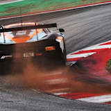 Benjamin Goethe zeigte der Konkurrenz das McLaren-Heck