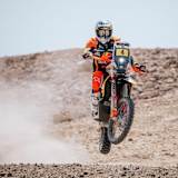 Daniel Sanders kann in Portugal Rally-Raid-Weltmeister 2025 werden