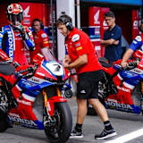 Honda hatte in Estoril ein gemischtes Wochenende