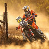 Daniel Sanders ist Portugal-Sieger und Rally-Raid-Weltmeister 2025