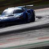 Bestzeit für Dennis Marschall im Kessel Racing Ferrari