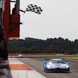 Kessel Racing triumphiert für Ferrari