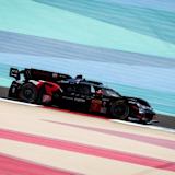 Der Toyota GR010 Hybrid in Bahrain