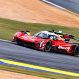 Sieger beim Petit Le Mans: Der Cadillac V-Series.R