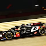 Der Toyota GR010 Hybrid