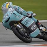 David Almansa: Überragende Bestzeit im Moto3-Zeittraining von Valencia