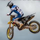 Jason Anderson startet künftig auf der Suzuki RM-Z450