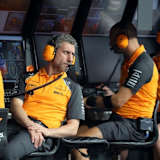 McLaren-Teamchef Andrea Stella