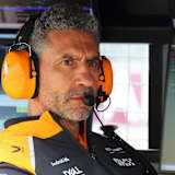 McLaren-Teamchef Andrea Stella