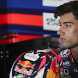 Tony Arbolino unterzog sich vor einer Woche einer Arm-Pump-Operation