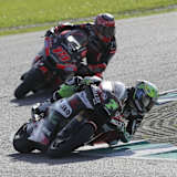 Barry Baltus vor Manuel Gonzalez