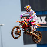 Julien Beaumer brach sich den Lendenwirbel L3