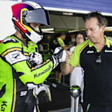 Jeremy Alcoba und Manuel Puccetti