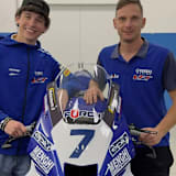 VFT Yamaha hat Filippo Farioli verpflichtet
