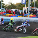 Die Teams aus Stralsund und Güstrow fuhren auf Augenhöhe