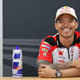 Somkiat Chantra wird die MotoGP-WM am Ende dieser Saison verlassen